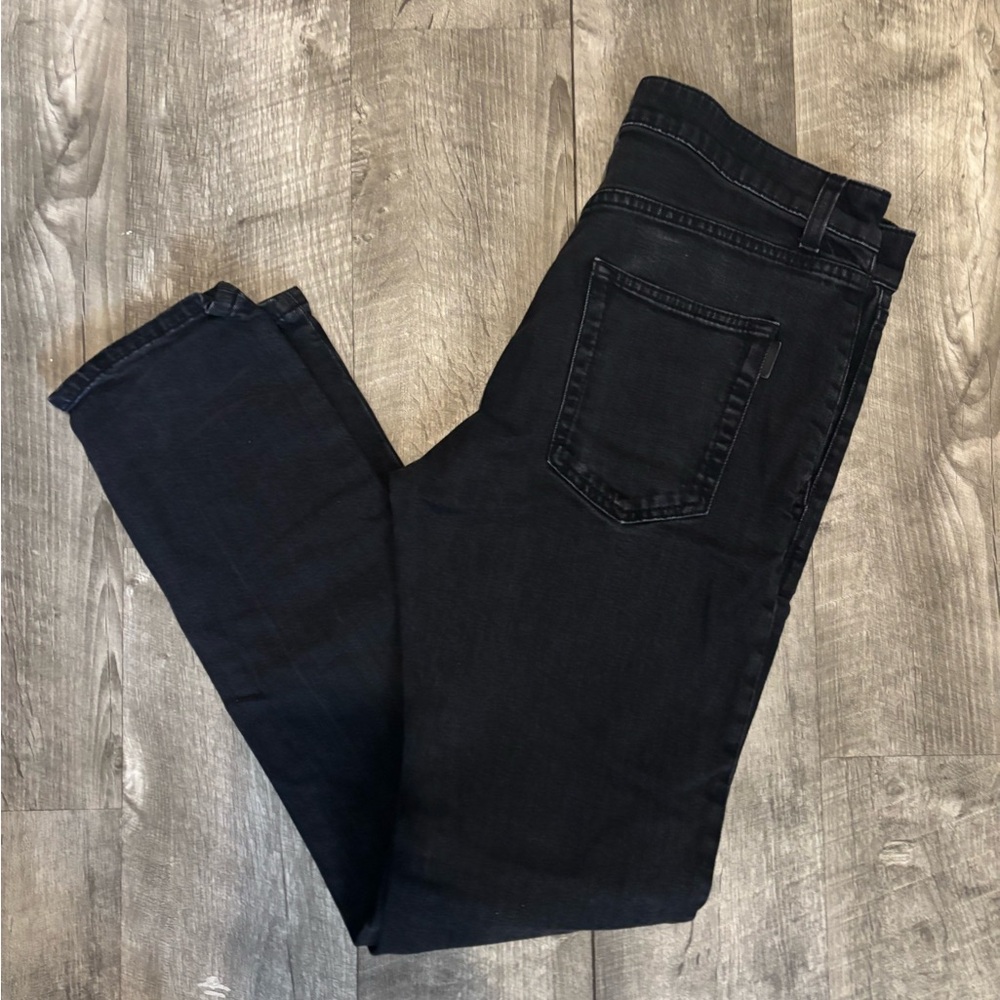 YSL Saint Laurent Slim Fit Jeans D21 M/SK-MW Size 30